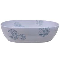 Lavamanos Sobreponer SLC061 56x40x15cm