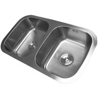 Lavaplatos Bajo Cubierta VDS8046 80x46x20cm