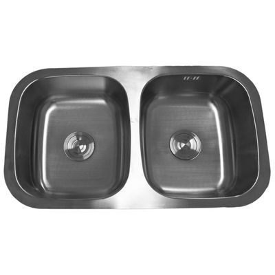 Imagen 2 del producto Lavaplatos Bajo Cubierta VDS8046 80x46x20cm