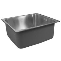 Lavaplatos Bajo Cubierta DS4339 43X39X20cm