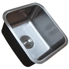 DOMSA - Lavaplatos Bajo Cubierta DS3936 39X36X20cm