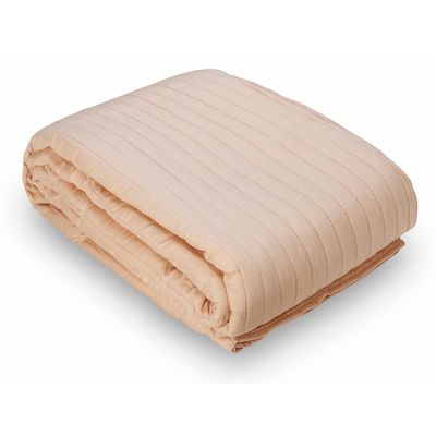 Imagen 2 del producto Cobertor Liso 2 Plazas California Damasco