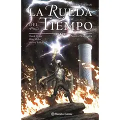 PLANETA - La Rueda Del Tiempo (Novela Gráfica)
