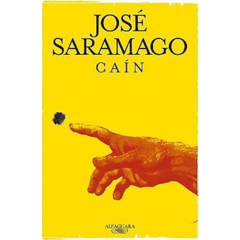 ALFAGUARA - Cain - Autor(a):  José Saramago