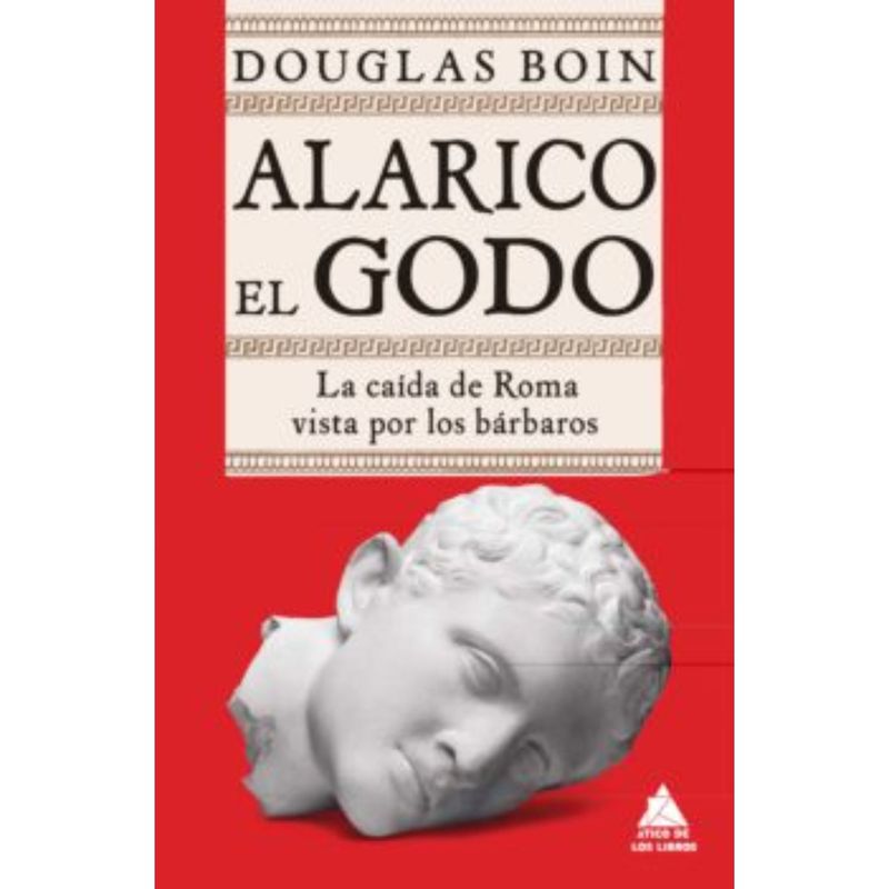 RETAILEXPRESS - Alarico El Godo - Autor(a):  Douglas Boin