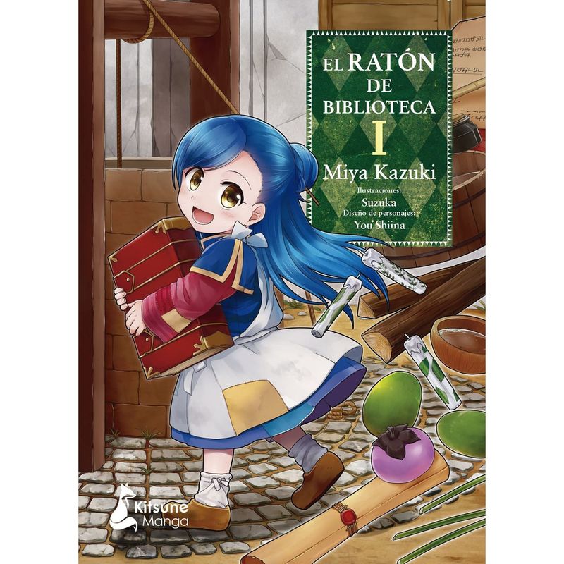 RETAILEXPRESS - El Ratón De Biblioteca 1