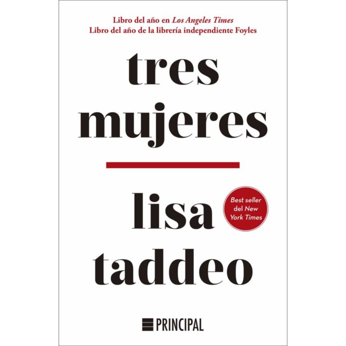 RETAILEXPRESS - Tres Mujeres - Autor(a):  Lisa Taddeo