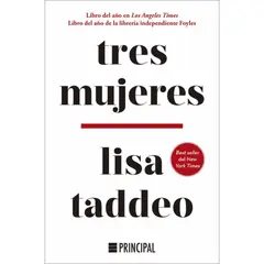 RETAILEXPRESS - Tres Mujeres - Autor(a): Lisa Taddeo