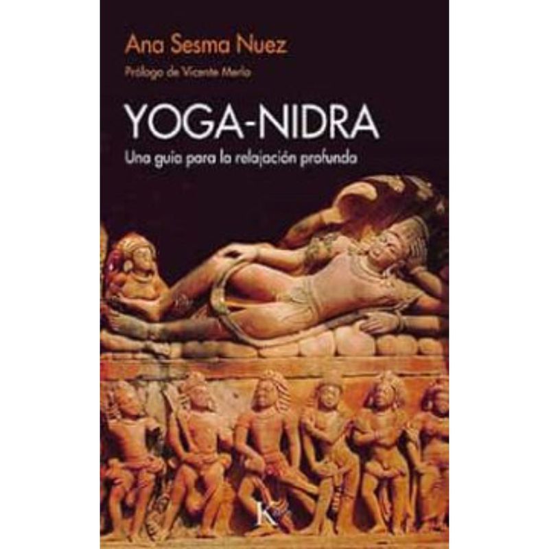 KAIROS - Yoga-Nidra - Autor(a):  Ana Sesma Nuez