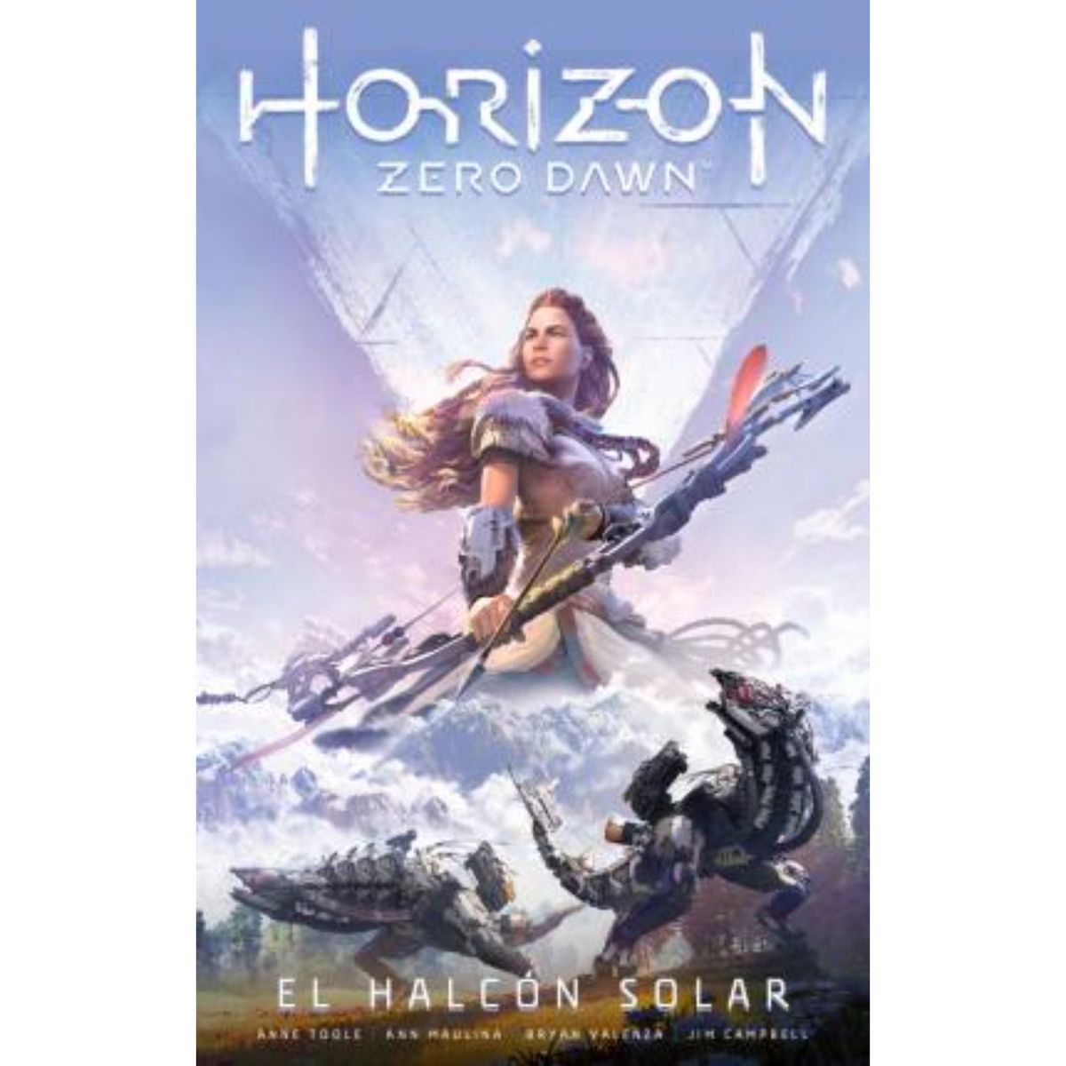 PLANETA - Horizon Zero Dawn Nº 01/03