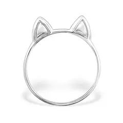 ZUZA COLLECTION - Anillo Gatito - Plata 925