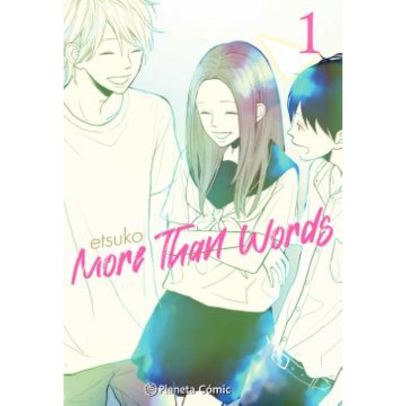 PLANETA - More Than Words Nº 01/02