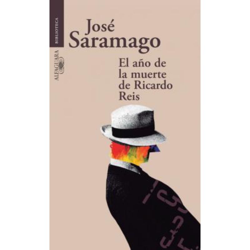 ALFAGUARA - Año De La Muerte De Ricardo