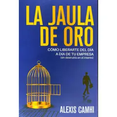 RETAILEXPRESS - La Jaula de Oro - Autor(a): Alexis Camhi