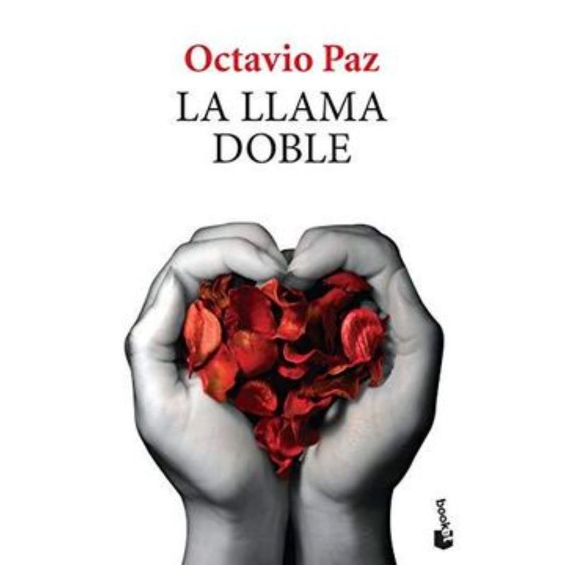 BOOKET - La Llama Doble - Autor(a):  Octavio Paz