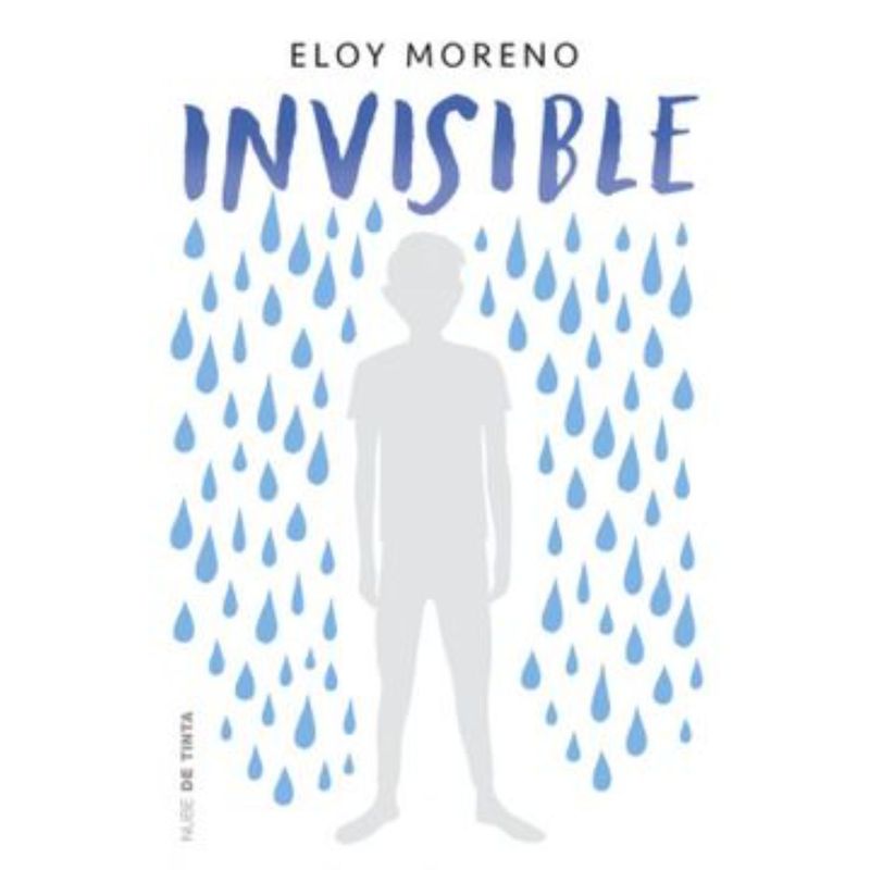 NUBE DE TINTA - Invisible - Autor(a):  Eloy Moreno
