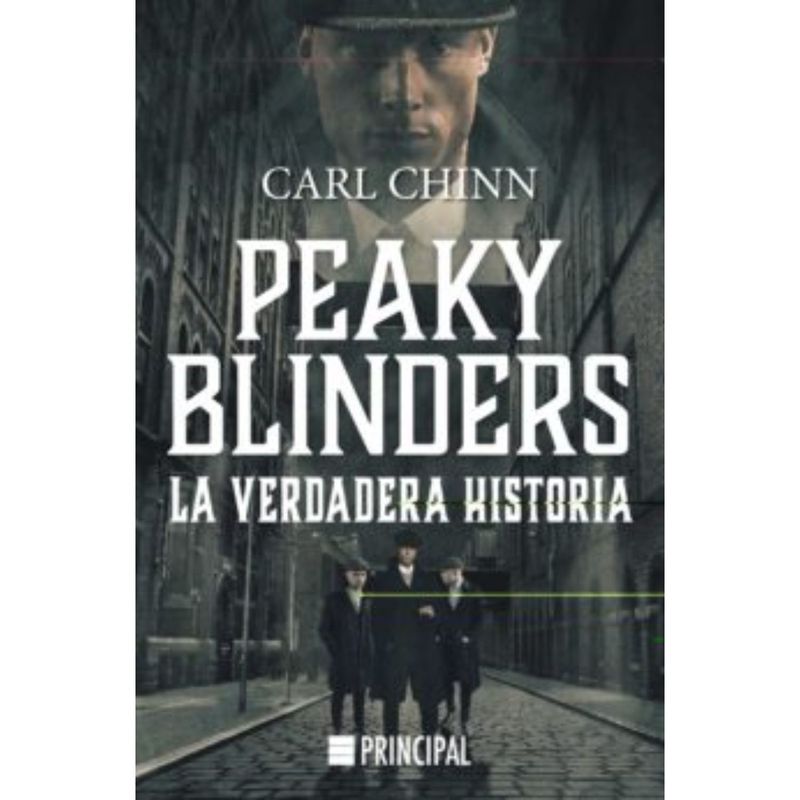 RETAILEXPRESS - Peaky Blinders - Autor(a):  Carl Chinn