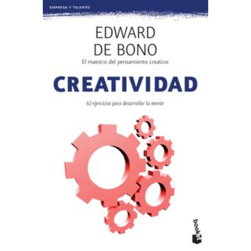 BOOKET - Creatividad - Autor(a):   Edward de Bo-no