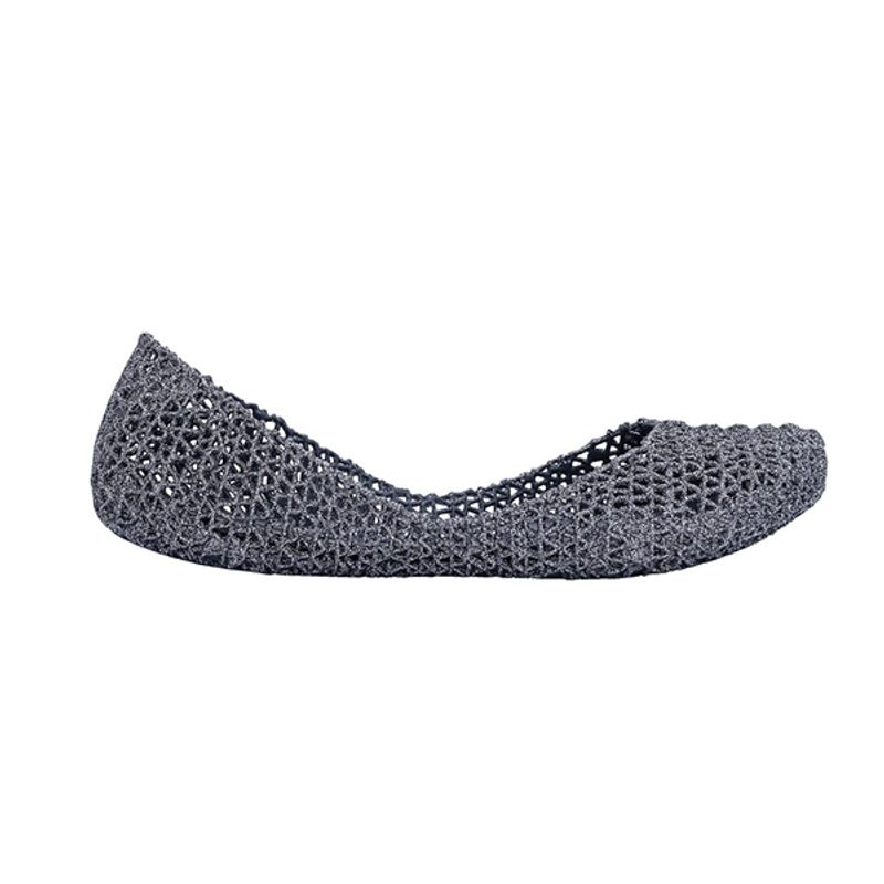 MELISSA - Ballerina Campana Papel VII Azul