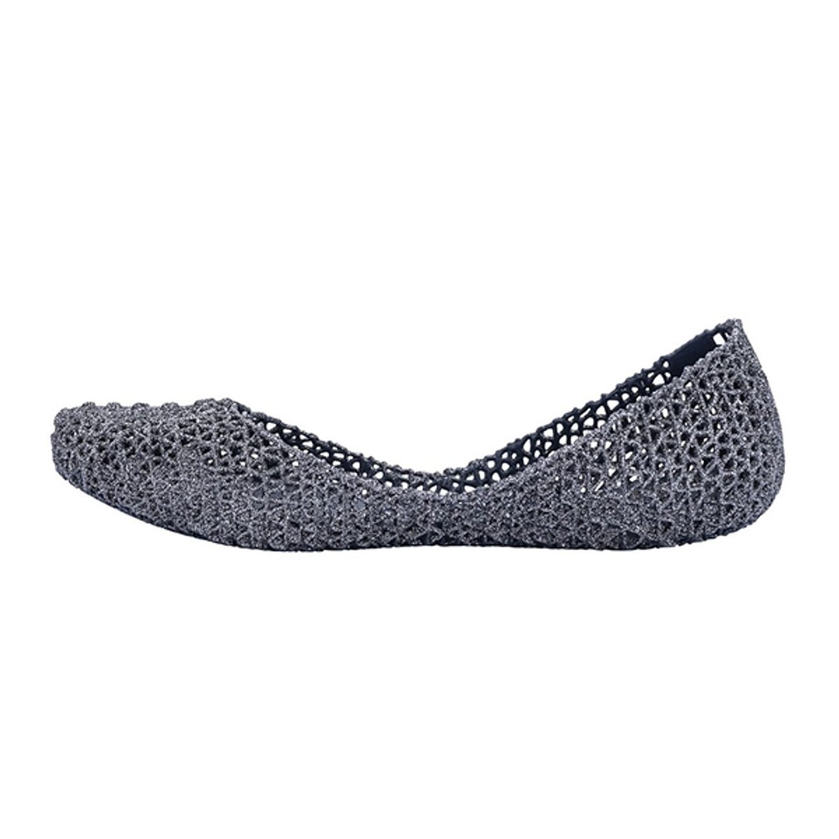 MELISSA - Ballerina Campana Papel VII Azul