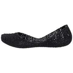 MELISSA - Ballerina Mujer Campana Papel VII Negro