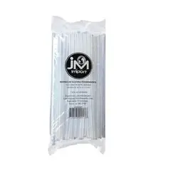 GENERICO - Silicona En Barra Delgada 7 Mm. 1 Kg..