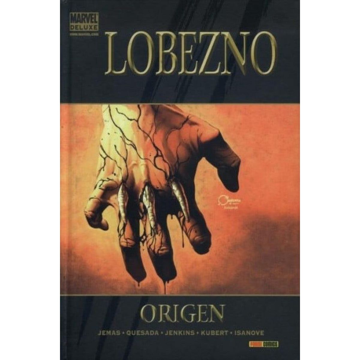 PANINI - Marvel Deluxe Lobezno Origen