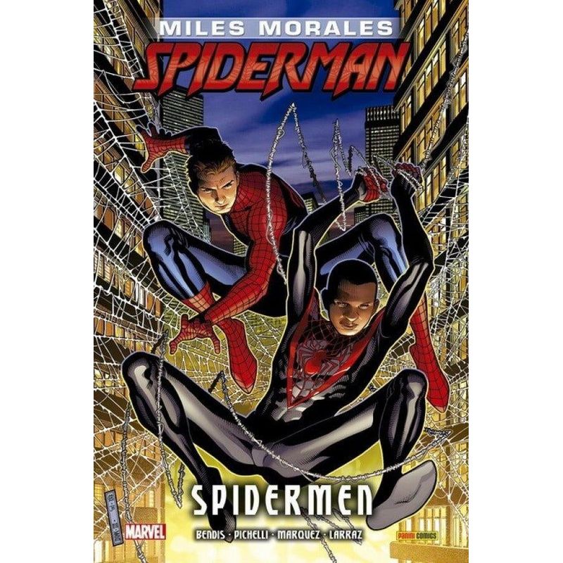 PANINI - Ult1mate Integral. Miles Morales: Spiderman 2 Spidermen