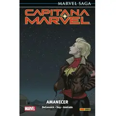 PANINI - Marvel Saga. Capitana Marvel 2 Amanecer