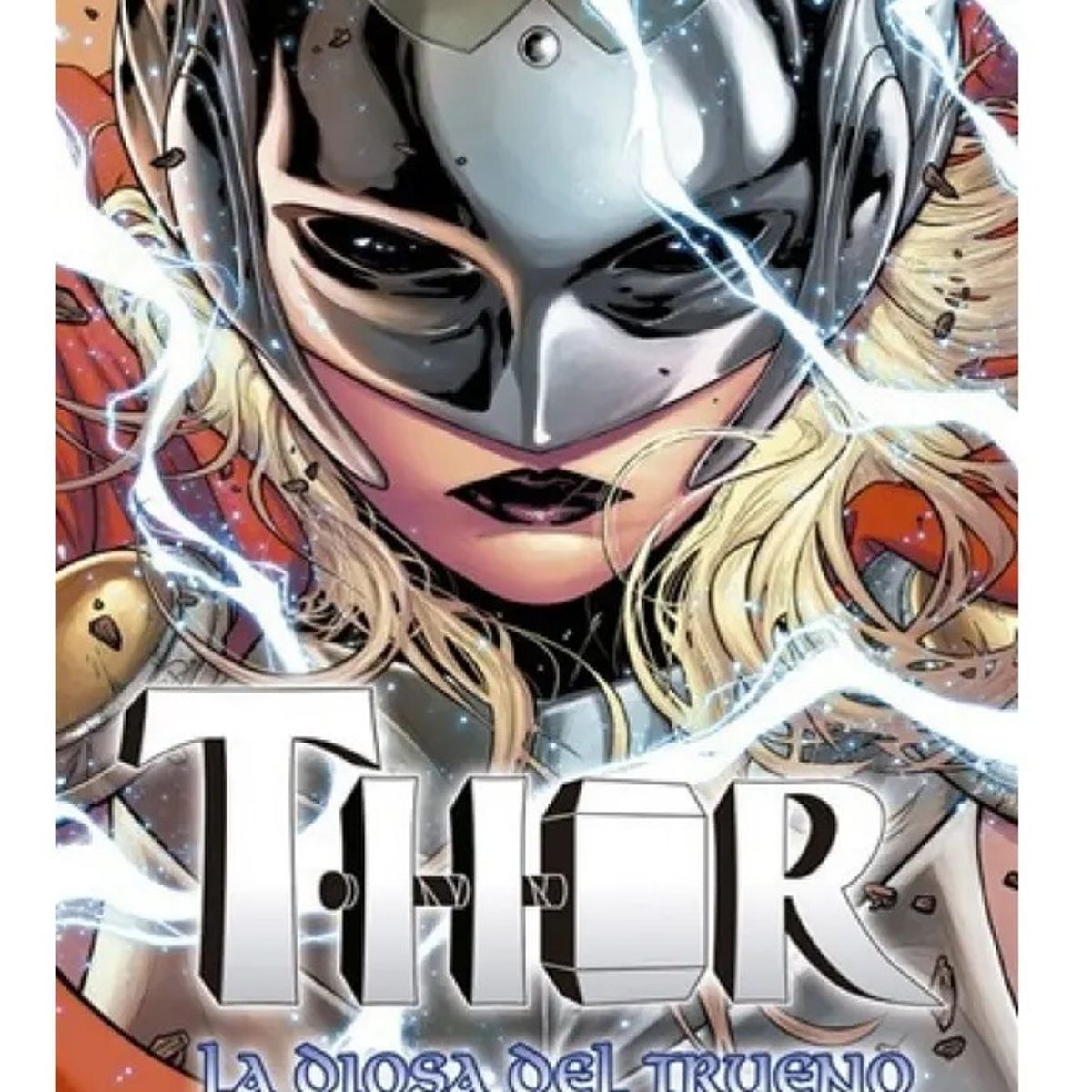 PANINI - Marvel Now! Deluxe. Thor De Jason Aaron 3 La Diosa Del Trueno