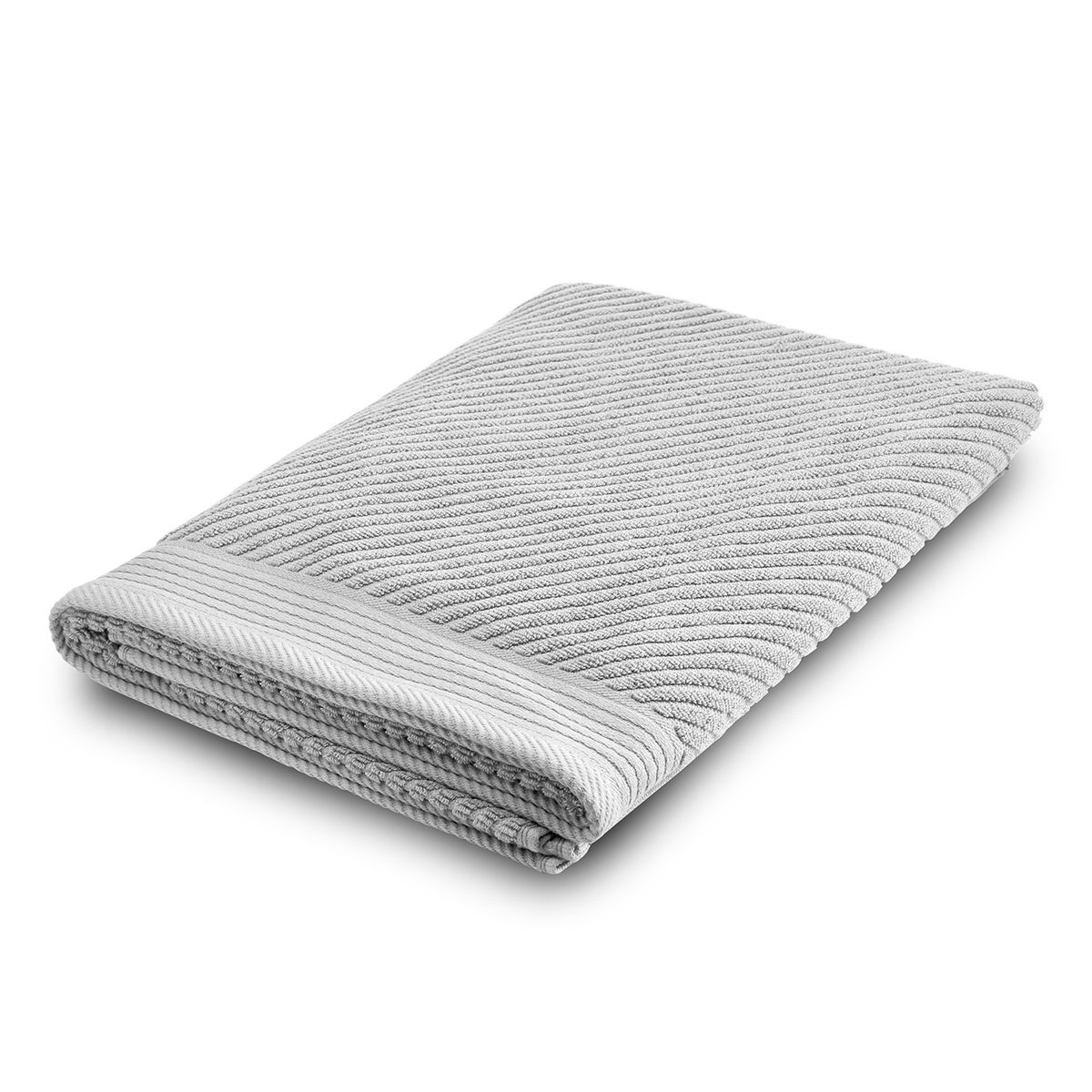 MALLORCA - Toallón de Baño Jacquard Gris