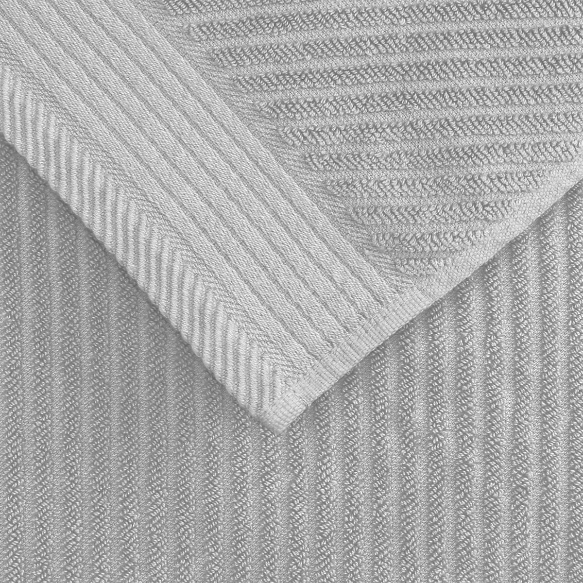 MALLORCA - Toallón de Baño Jacquard Gris