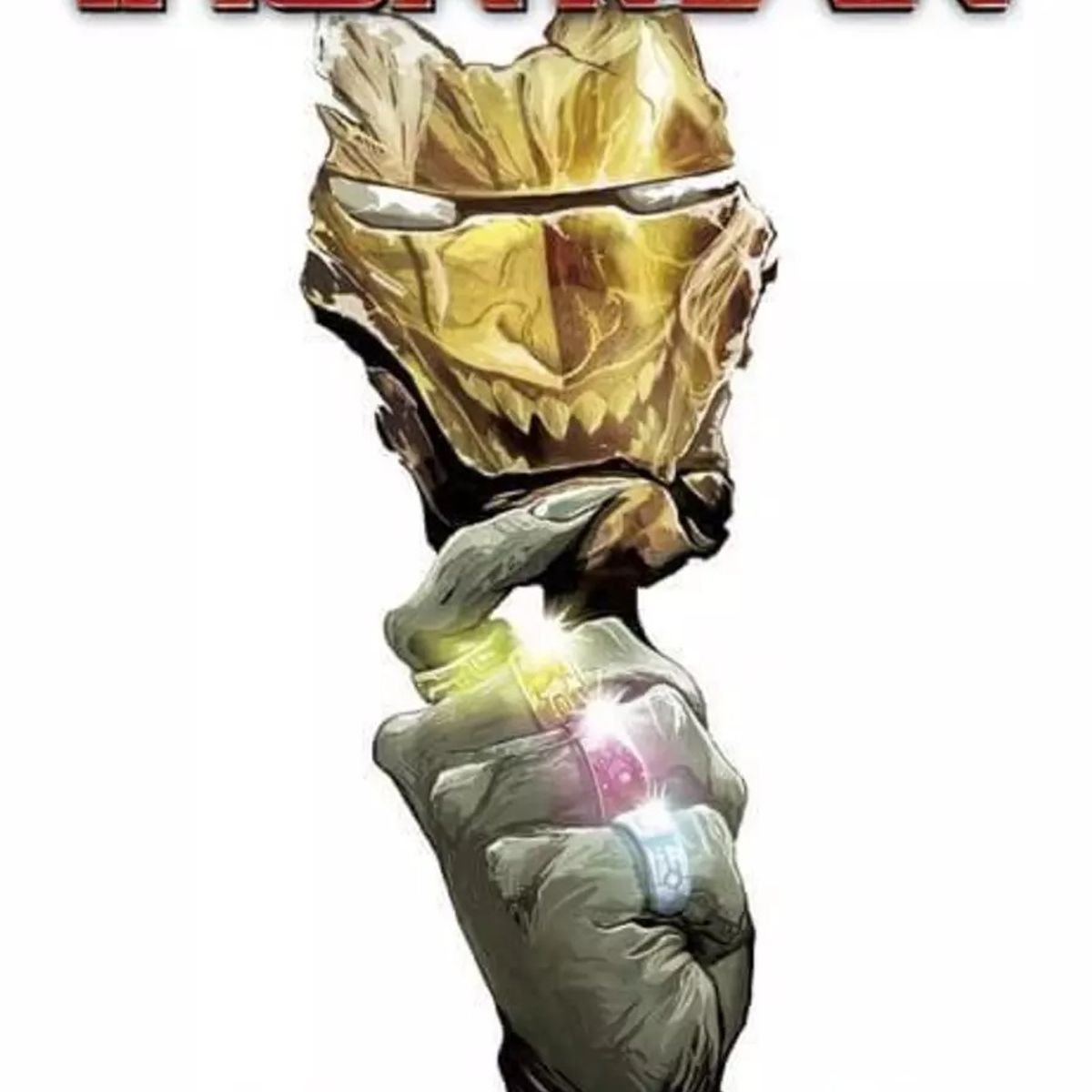 PANINI - Marvel Now! Deluxe. Iron Man De Kieron Gillen 3 Los Anillos Del Mandarín