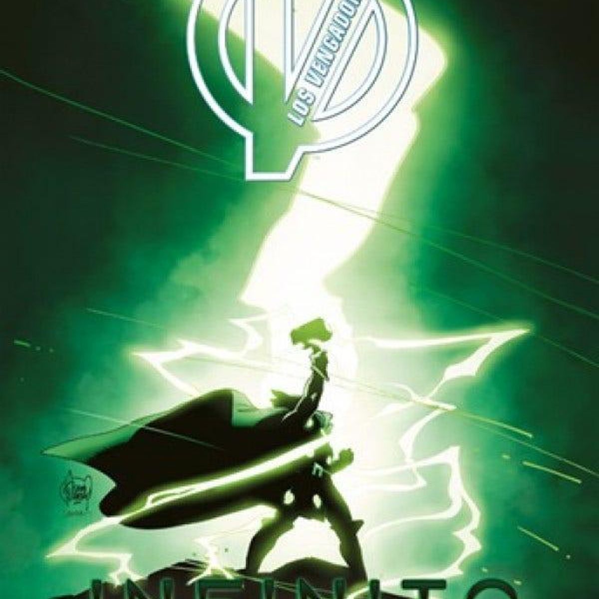 PANINI - Marvel Now! Deluxe. Los Vengadores De Jonathan Hickman 4 Infinito Segunda Parte