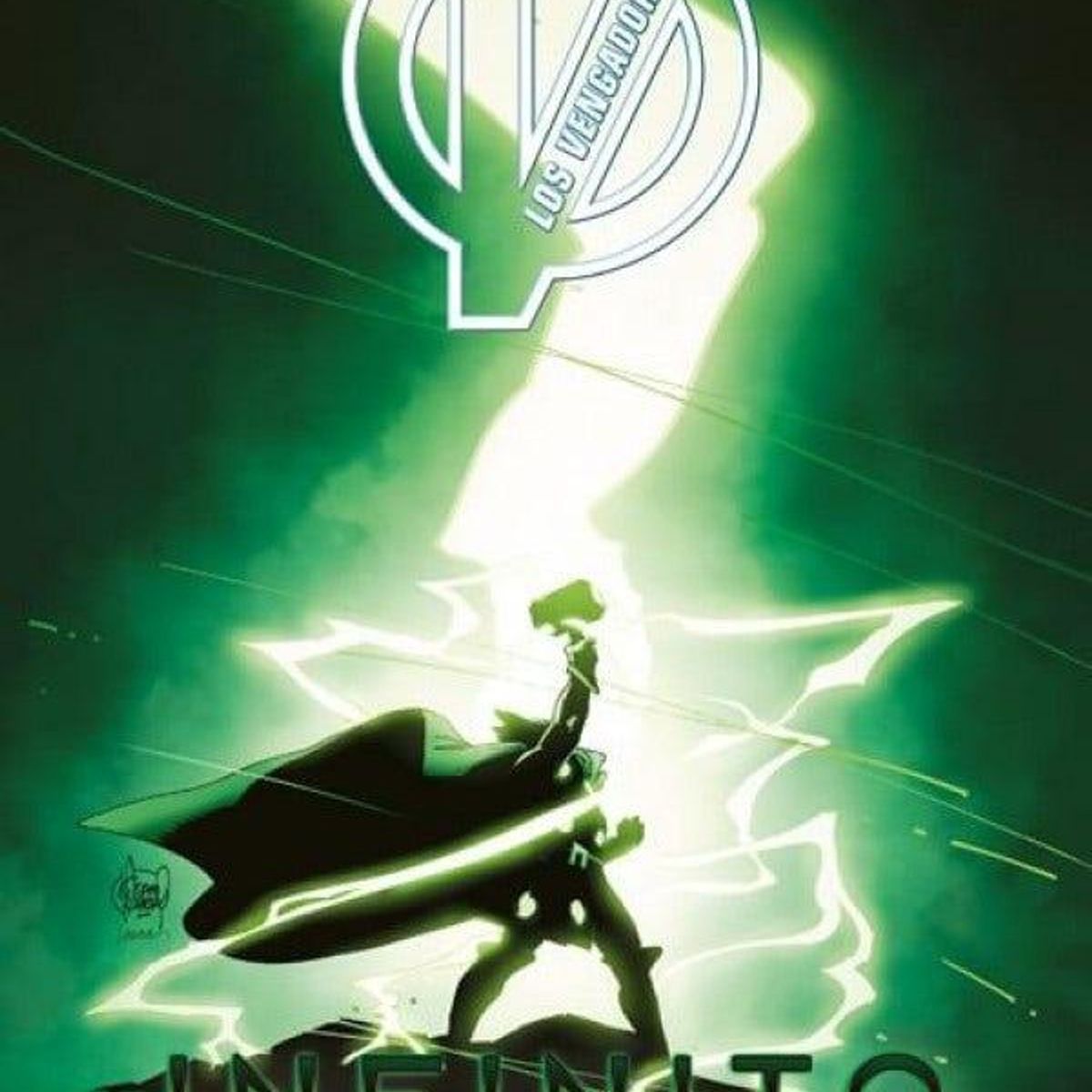PANINI - Marvel Now! Deluxe. Los Vengadores De Jonathan Hickman 4 Infinito Segunda Parte