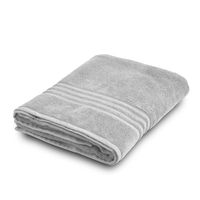 Toallón de Baño Grecco Gris