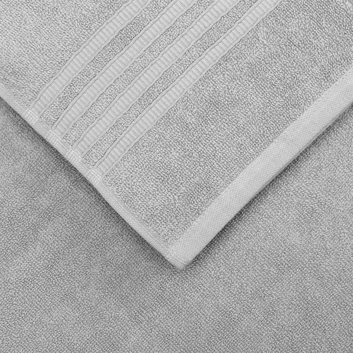 MALLORCA - Toallón de Baño Grecco Gris