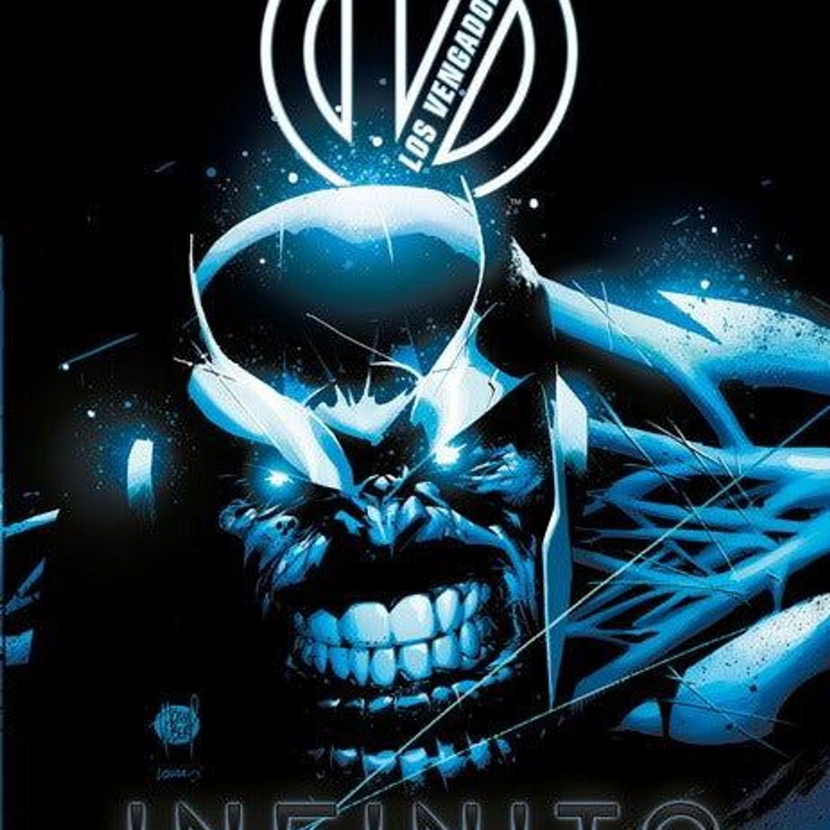 PANINI - Marvel Now! Deluxe. Los Vengadores De Jonathan Hickman 3 Infinito Primera Parte