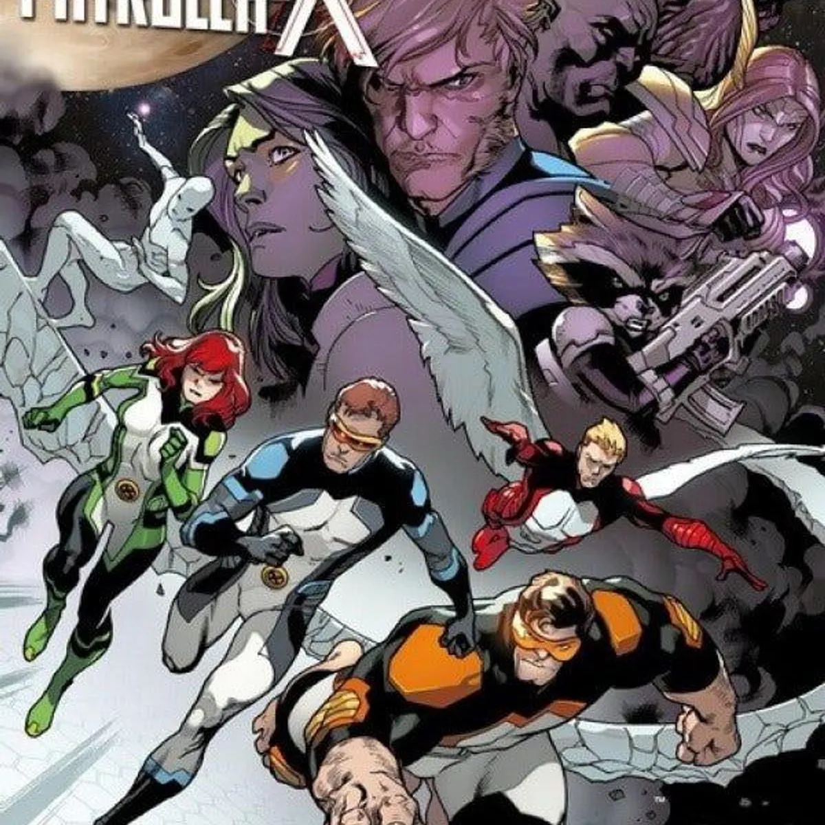 PANINI - La Patrulla-X De Brian Michael Bendis 4 El Juicio De Jean Grey