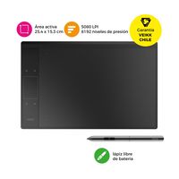 Tableta Gráfica Touch A30