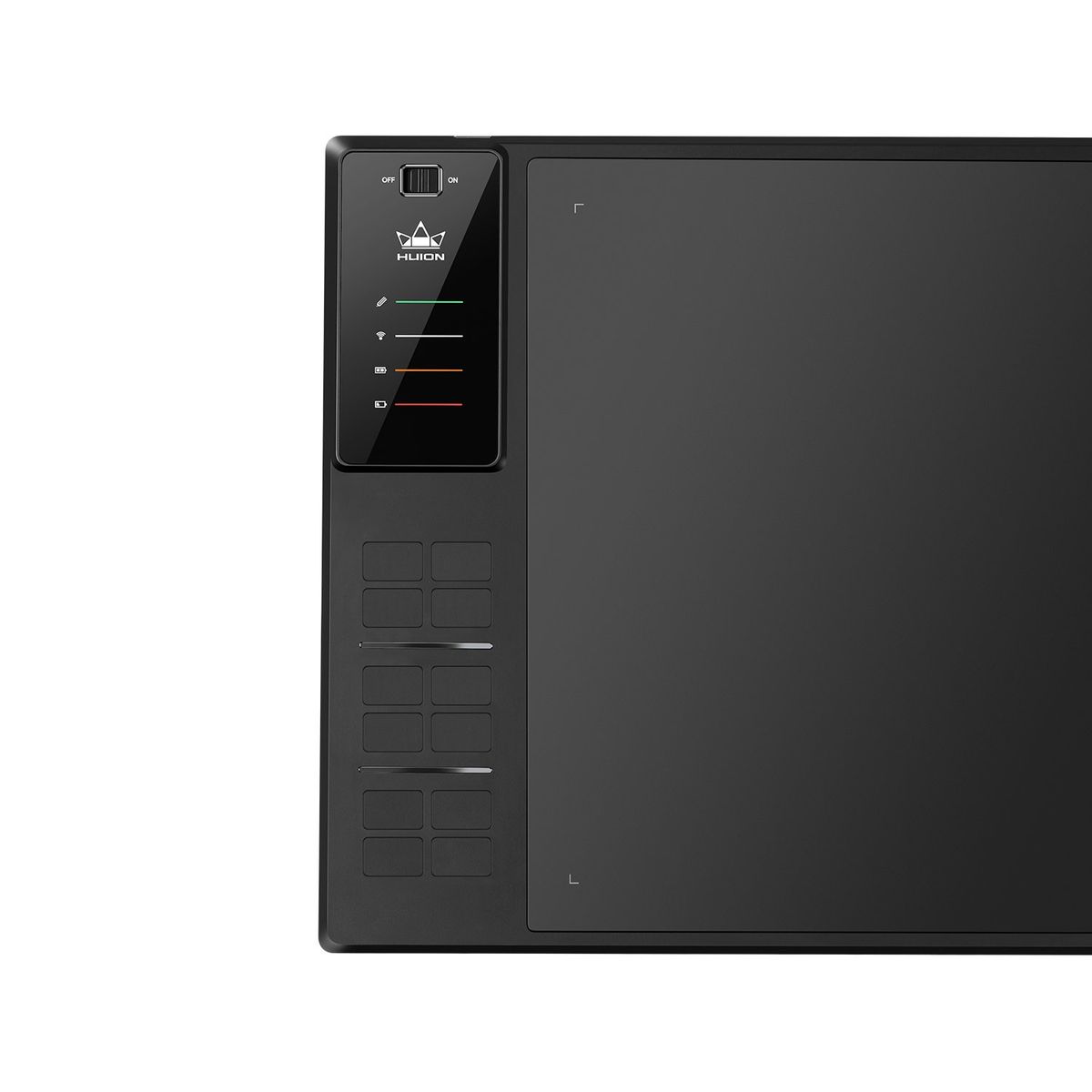 HUION - Tableta Gráfica Inalámbrica Huion Inspiroy WH1409 V2