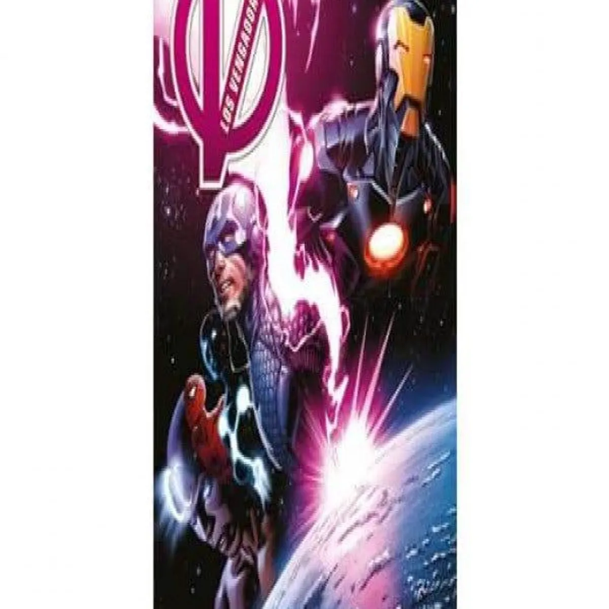 PANINI - Los Vengadores De Jonathan Hickman 2 El Último Evento Blanco