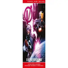 PANINI - Los Vengadores De Jonathan Hickman 2 El Último Evento Blanco