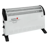Estufa Eléctrica 1500W Eep-2100Bl