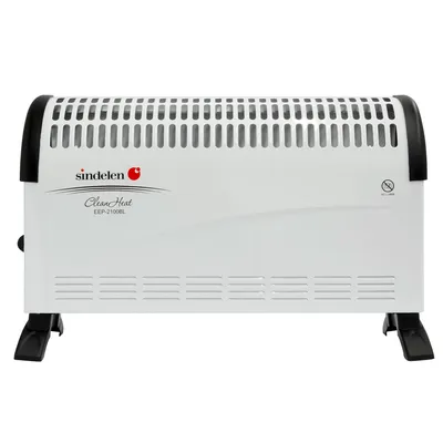 Imagen 2 del producto Estufa Eléctrica 1500W Eep-2100Bl