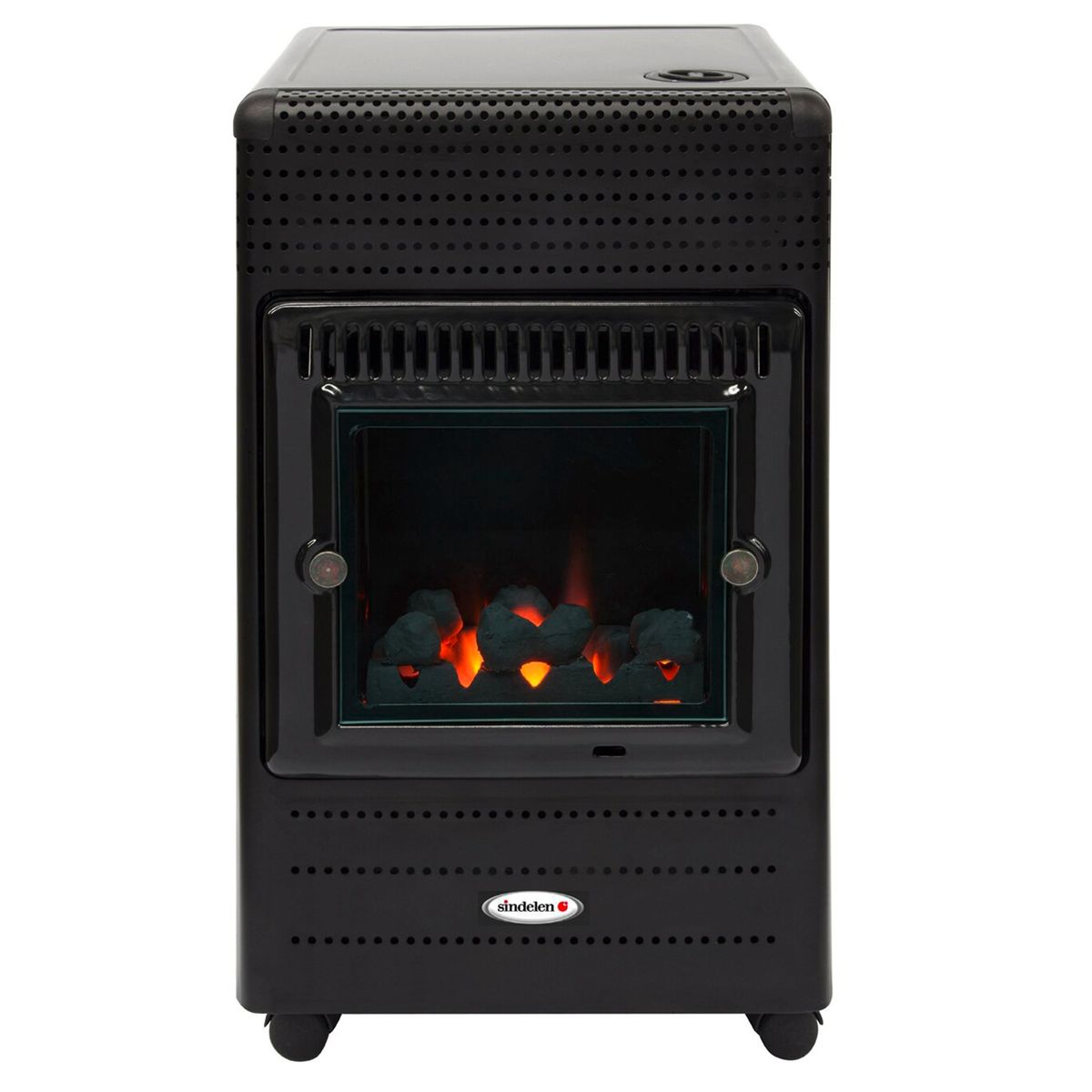 SINDELEN - Estufa a Gas 15 Kg SC-6600W Sindelen