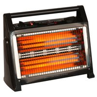 Estufa Eléctrica 1,6 kW EEH-1300