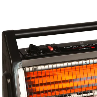 Imagen 2 del producto Estufa Eléctrica 1,6 kW EEH-1300