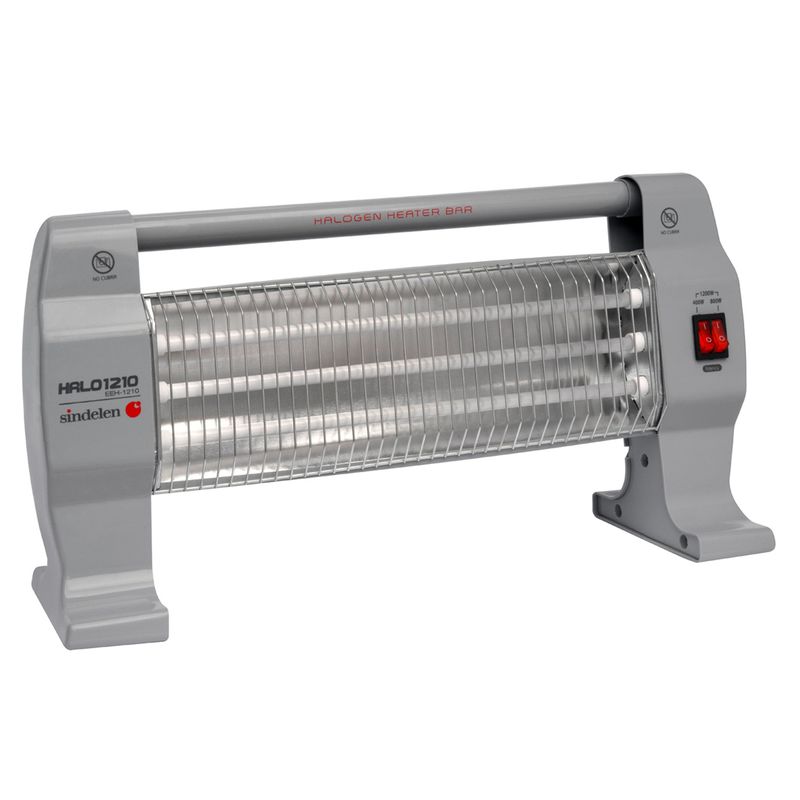 SINDELEN - Estufa Eléctrica 1,2 kW EEH-1210 Sindelen