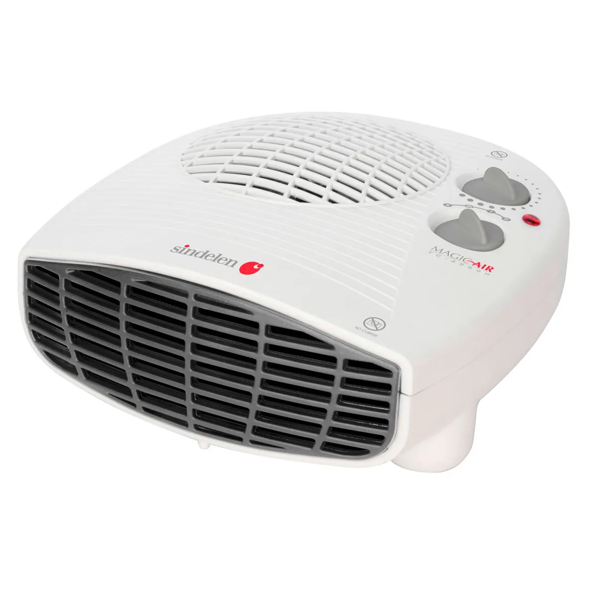 SINDELEN - Estufa Termoventiladora 2000W Tc-2060H Sindelen